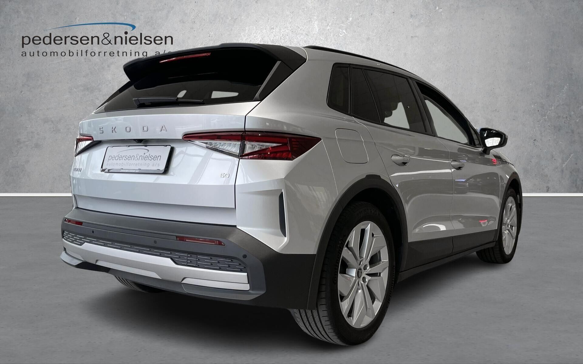 Skoda Elroq 60 EL 204HK 5d Aut.