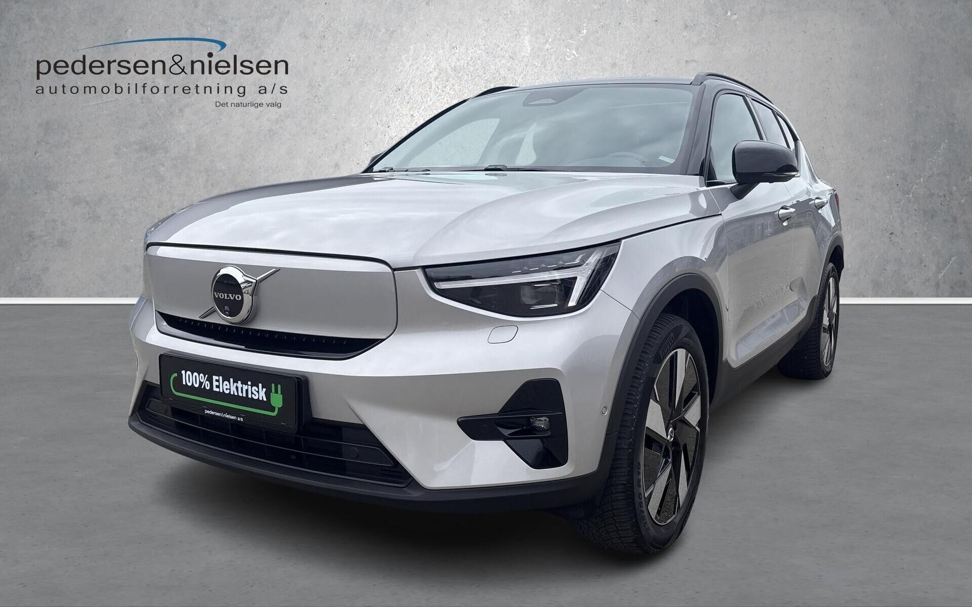 Volvo EX40 Twin Engine Ultra AWD 408HK 5d Aut.