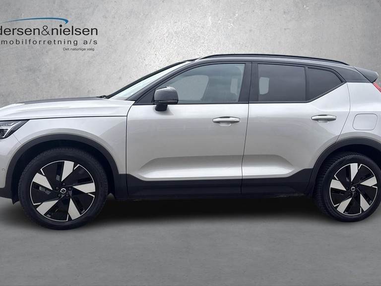 Volvo EX40 Twin Engine Ultra AWD 408HK 5d Aut.