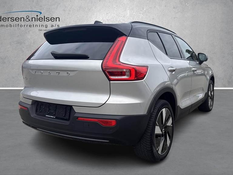 Volvo EX40 Twin Engine Ultra AWD 408HK 5d Aut.