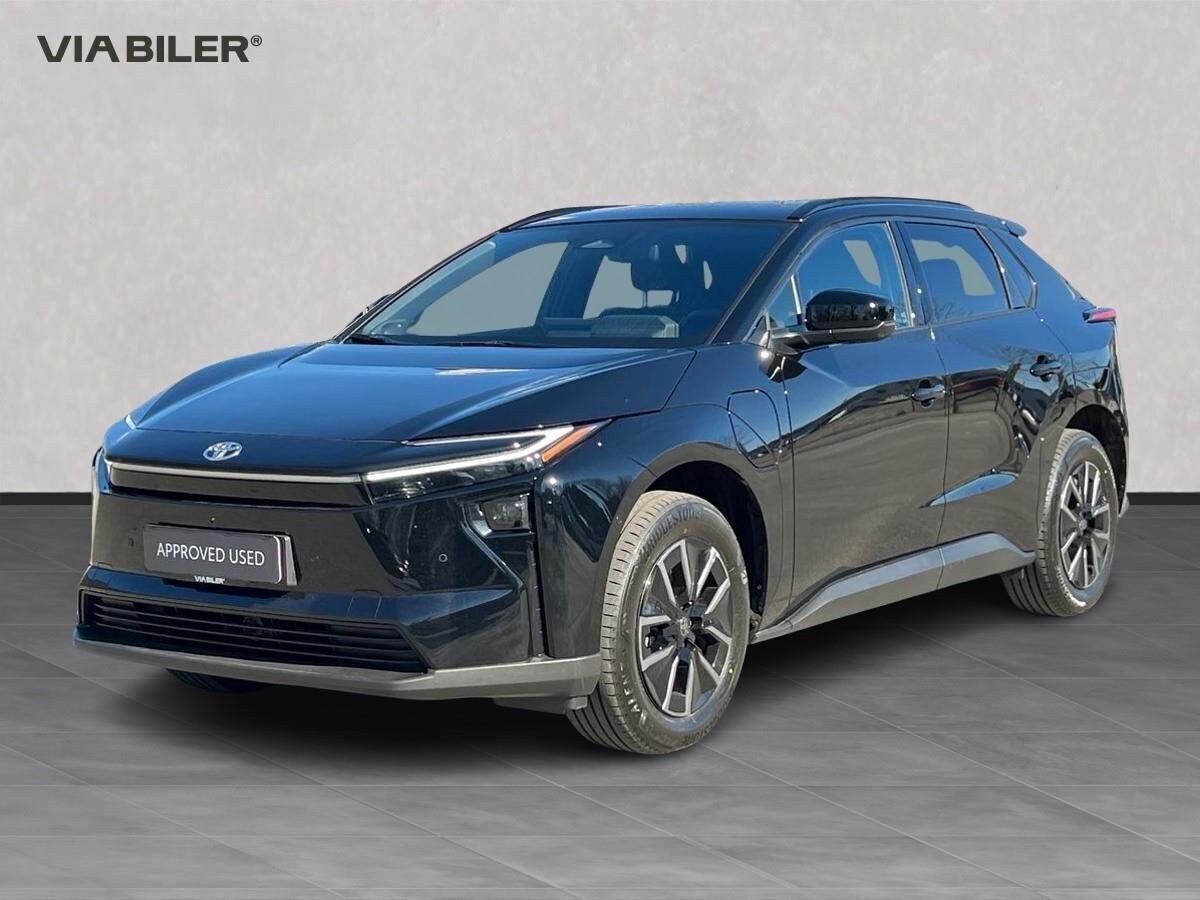 Toyota BZ4X EL Executive 224HK 5d Aut.