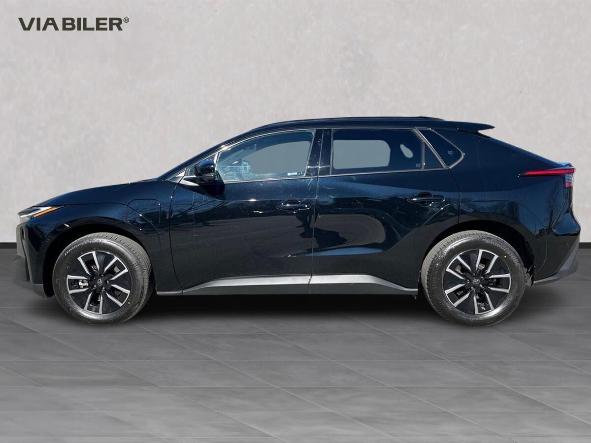 Toyota BZ4X EL Executive 224HK 5d Aut.