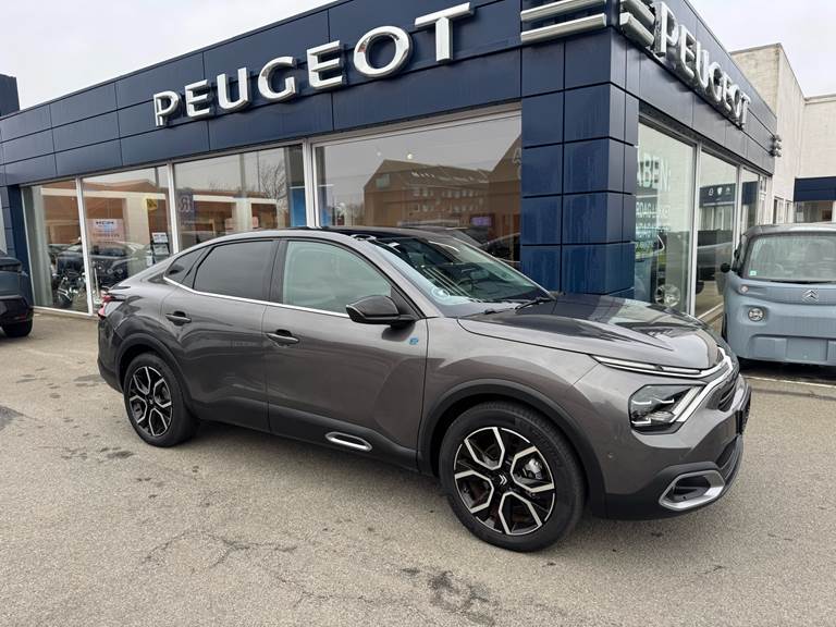 Citroën ë-C4 X EL Max 136HK 5d Aut.