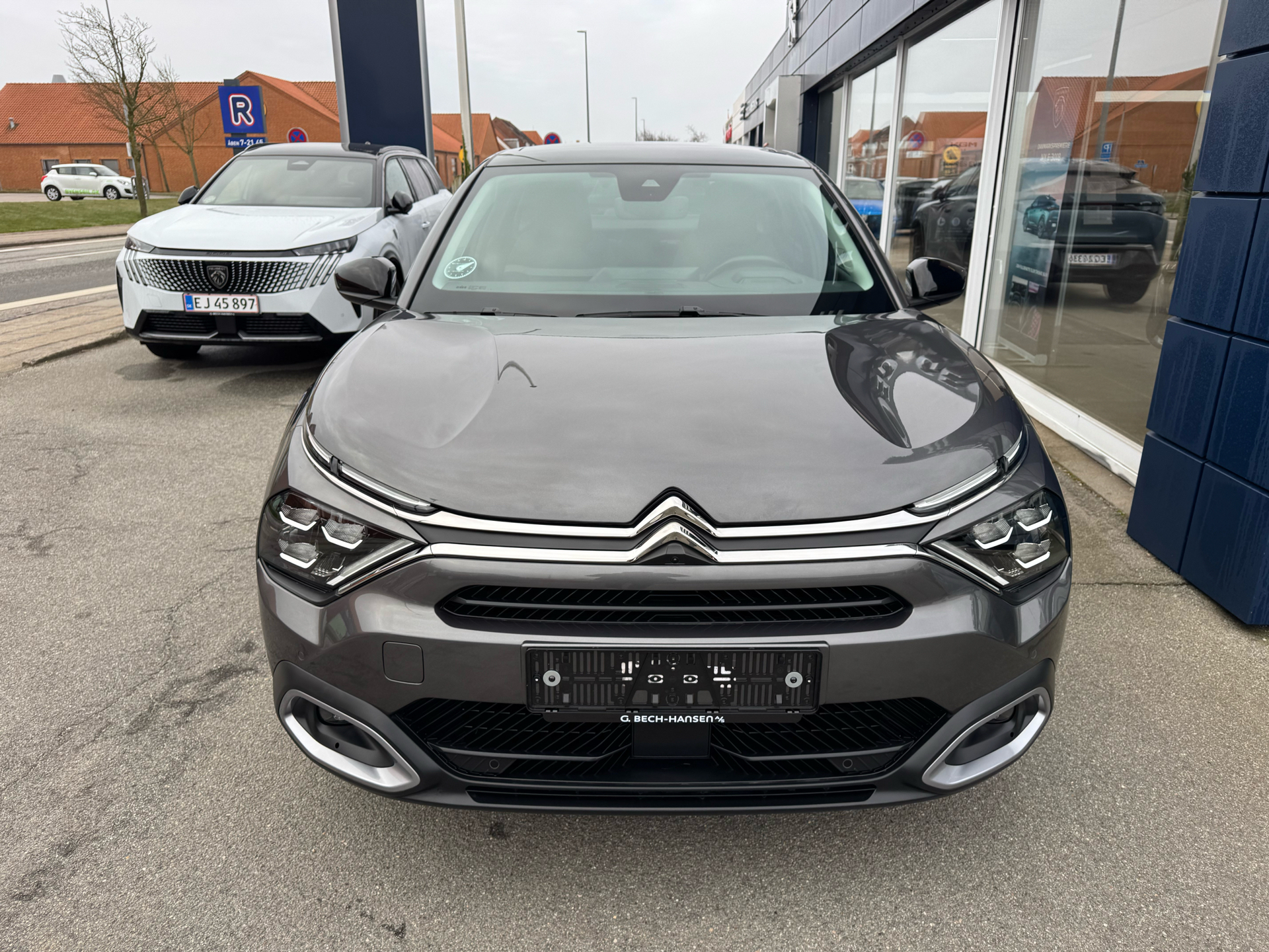 Citroën ë-C4 X EL Max 136HK 5d Aut.
