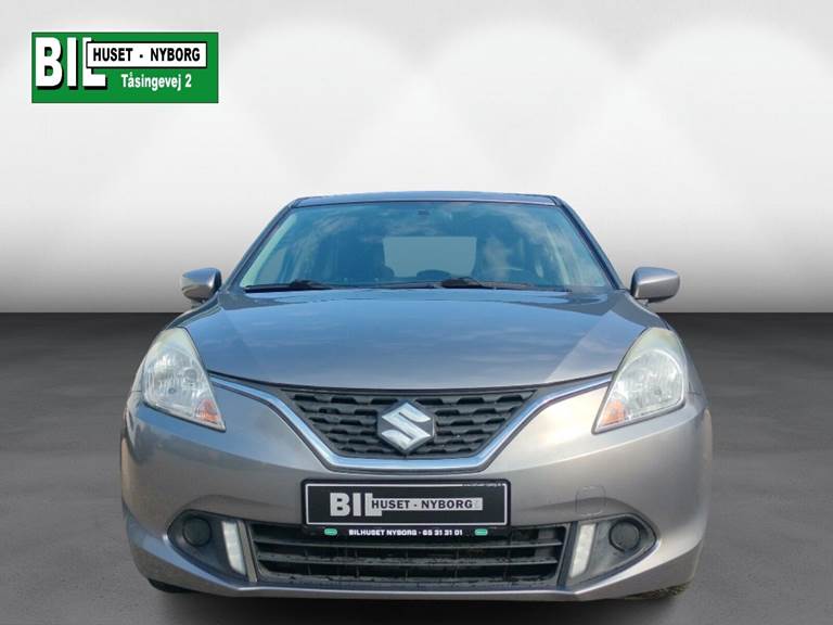 Suzuki Baleno 1,2 Dualjet 16V Active Plus 90HK 5d