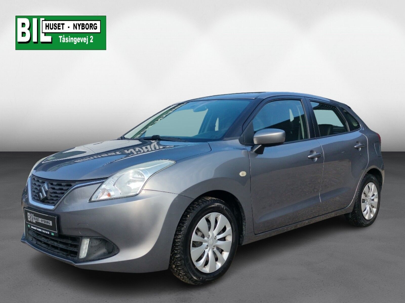 Suzuki Baleno 1,2 Dualjet 16V Active Plus 90HK 5d
