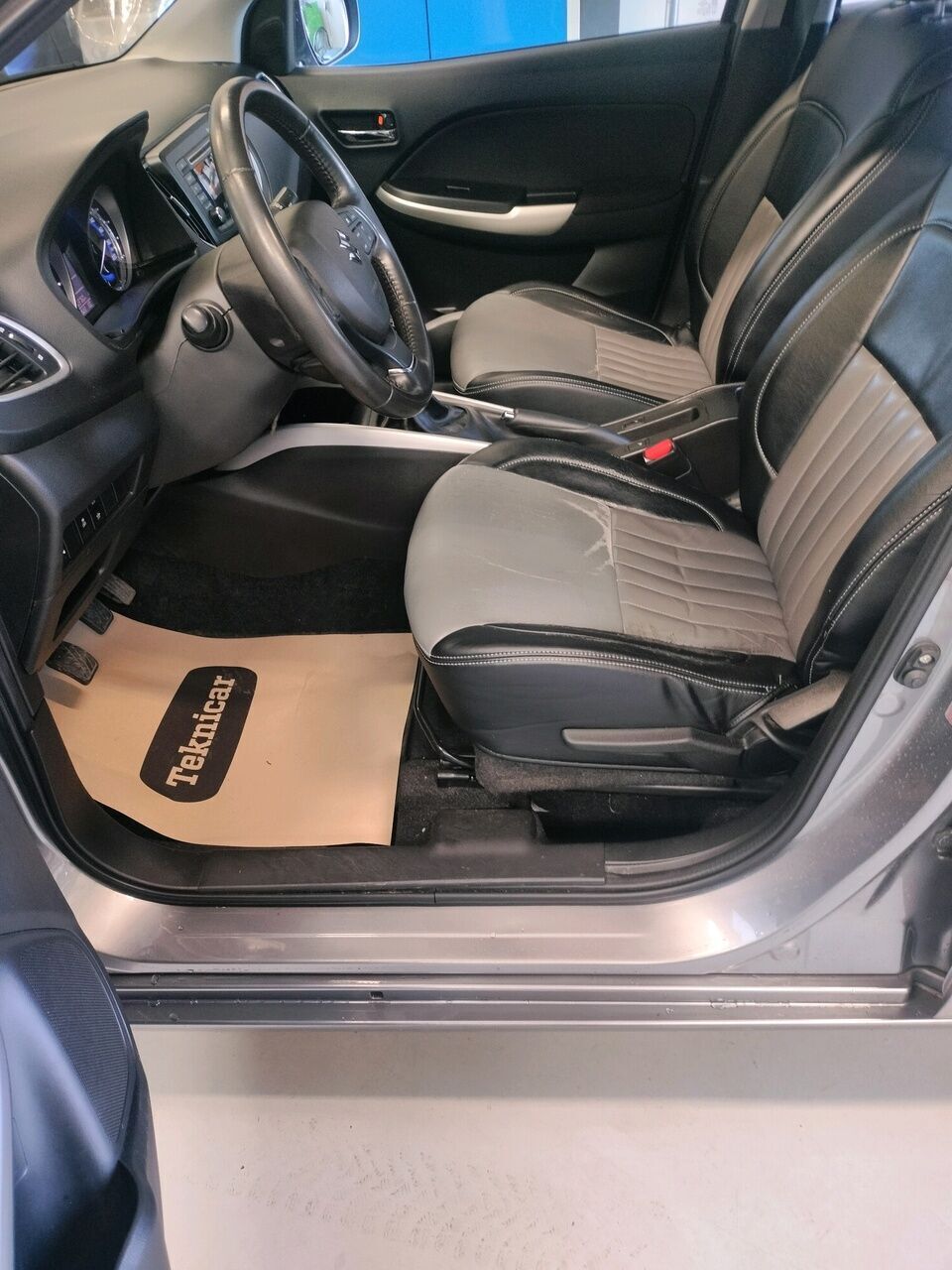 Suzuki Baleno 1,2 Dualjet 16V Active Plus 90HK 5d