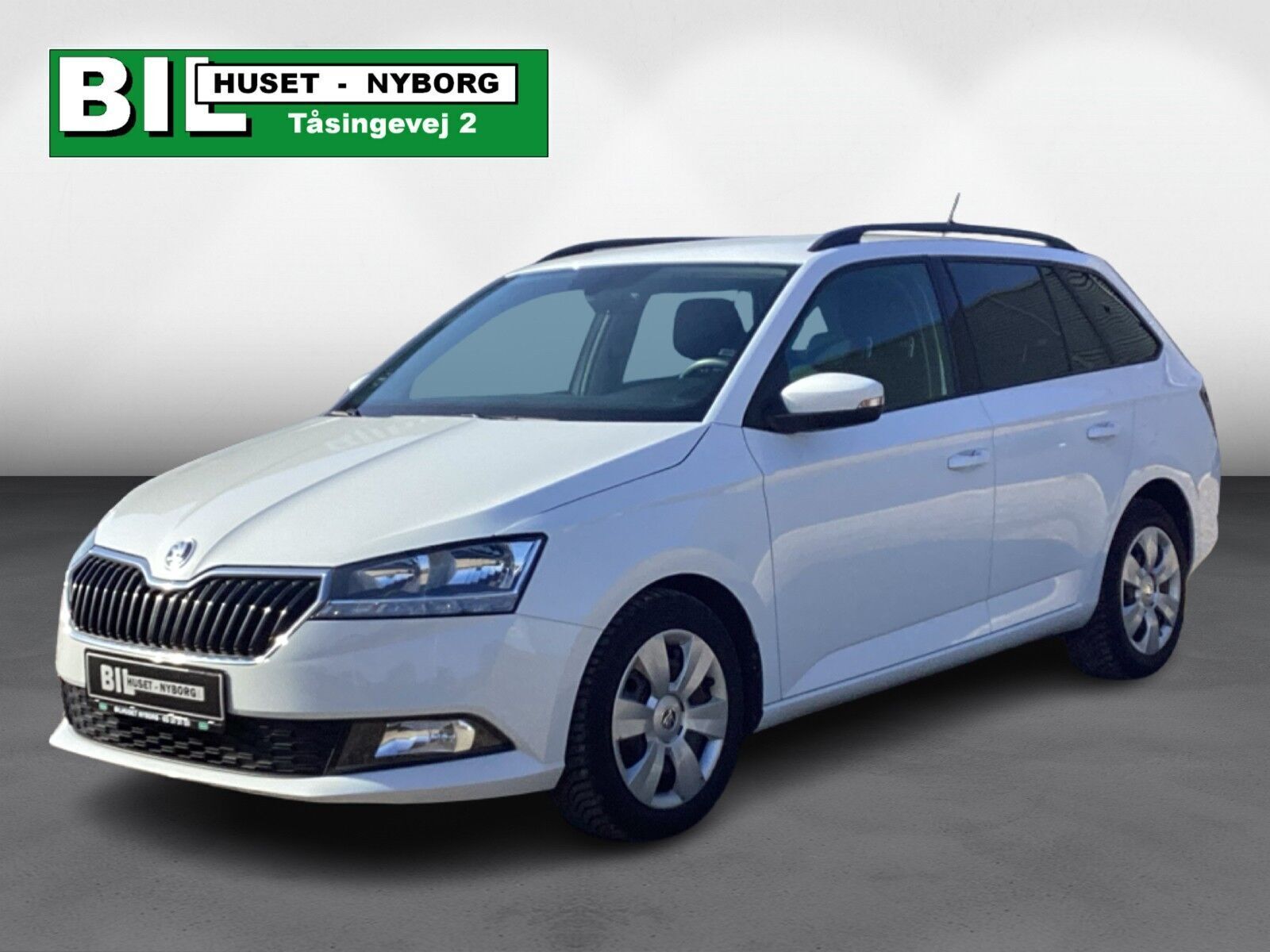 BILHUSET - NYBORG ApS