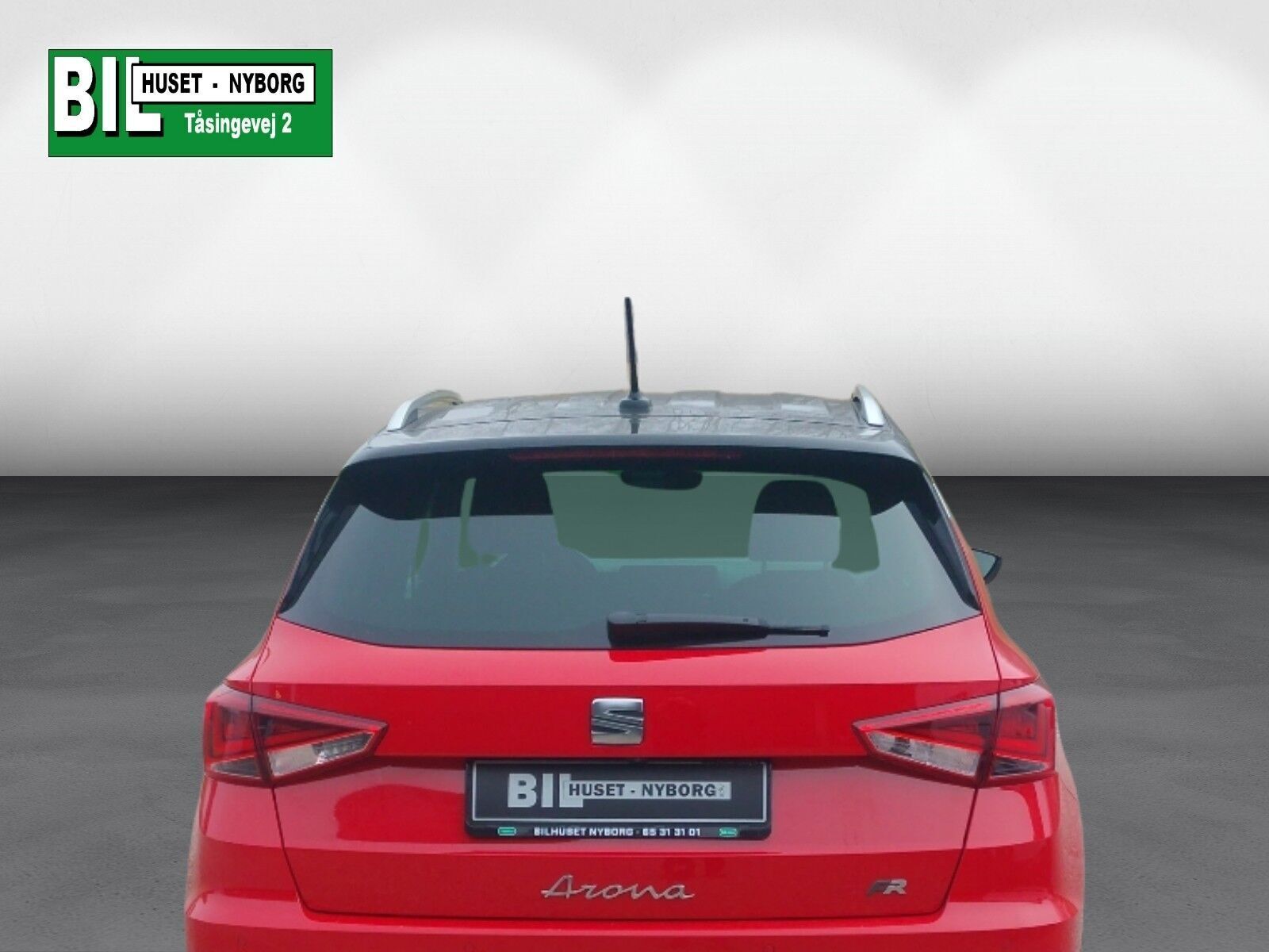 Seat Arona 1,0 TSI FR DSG 110HK 5d 7g Aut.