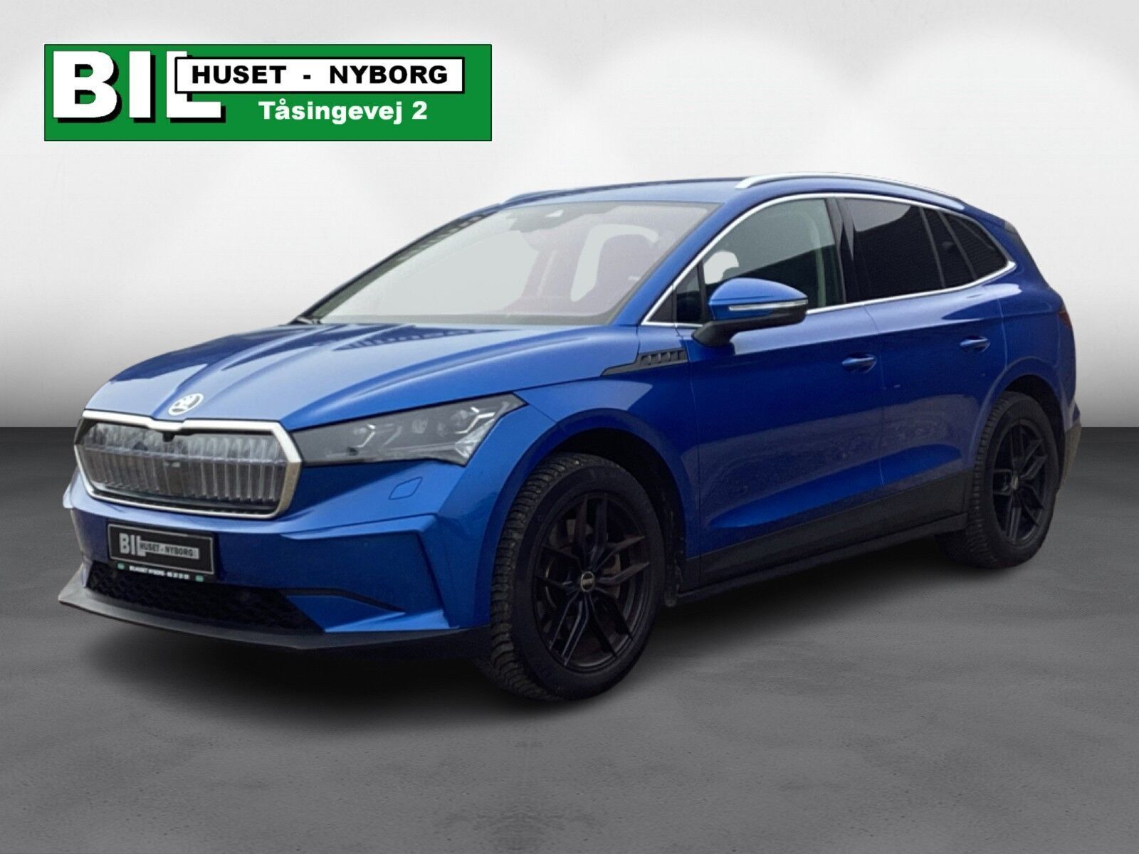 Skoda Enyaq 80X iV Business Max 4x4 265HK 5d Aut.