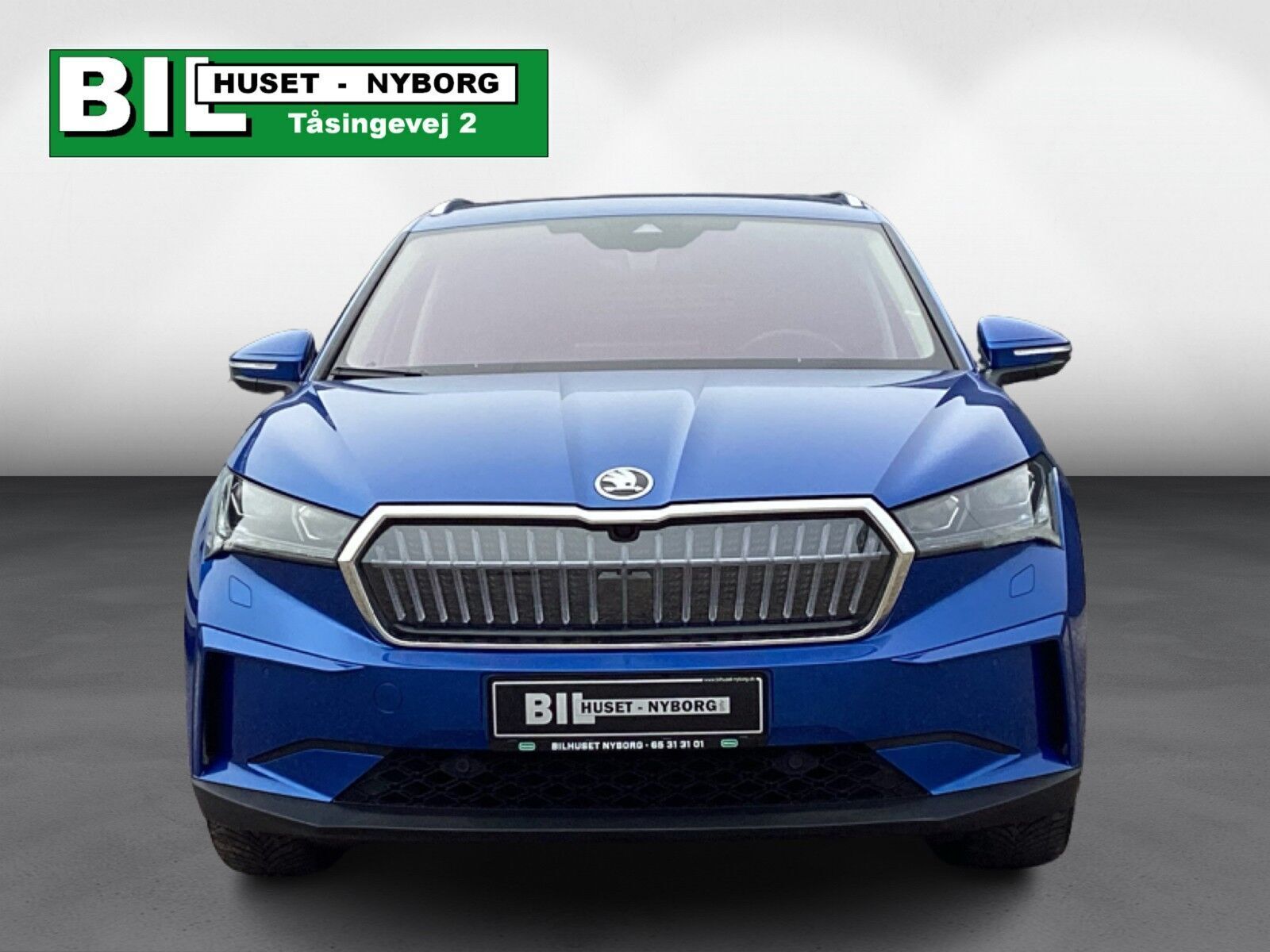 Skoda Enyaq 80X iV Business Max 4x4 265HK 5d Aut.