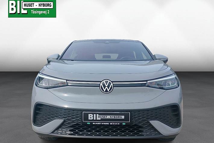 Grå VW ID.5 fra 2022