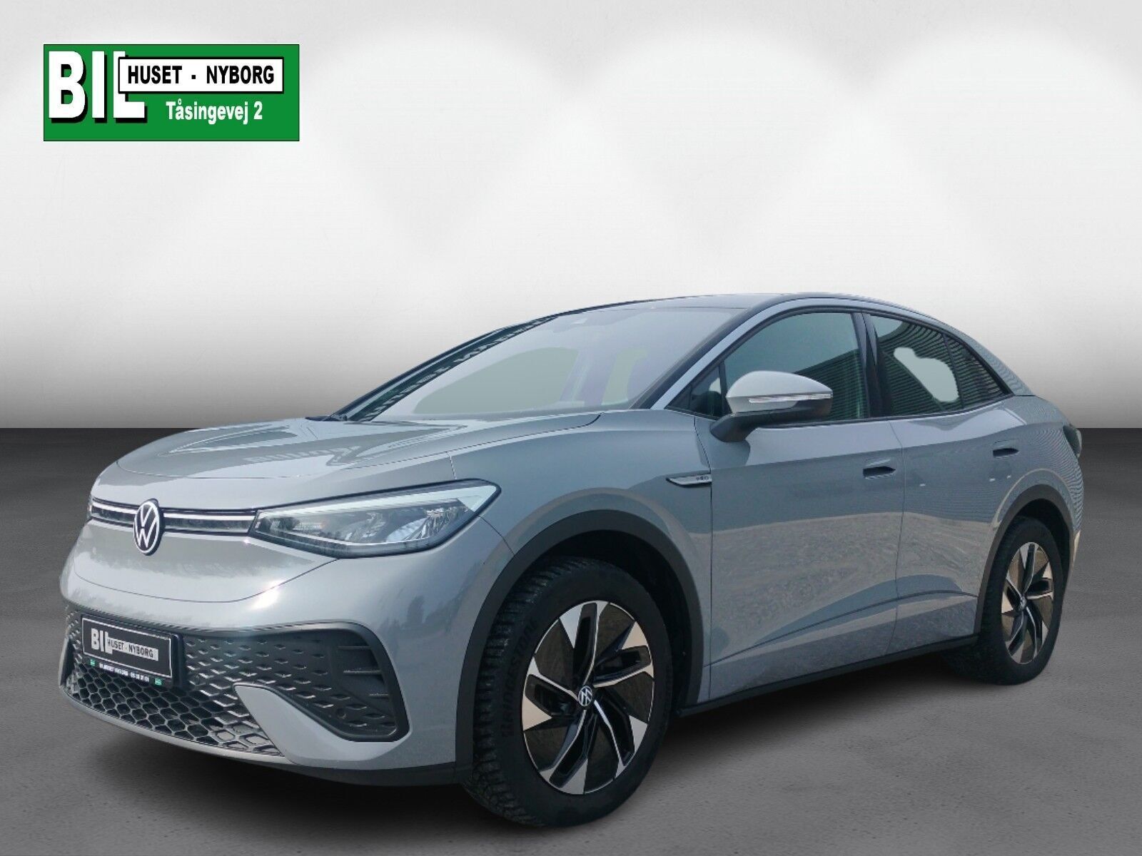 VW ID.5 EL Pro Performance 204HK 5d Aut.