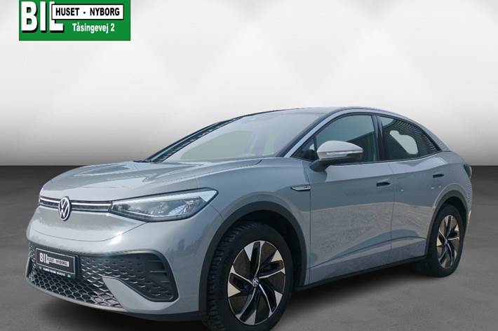 Grå VW ID.5 fra 2022