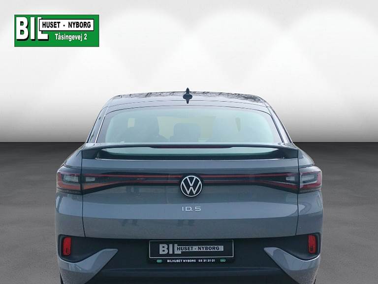 VW ID.5 EL Pro Performance 204HK 5d Aut.