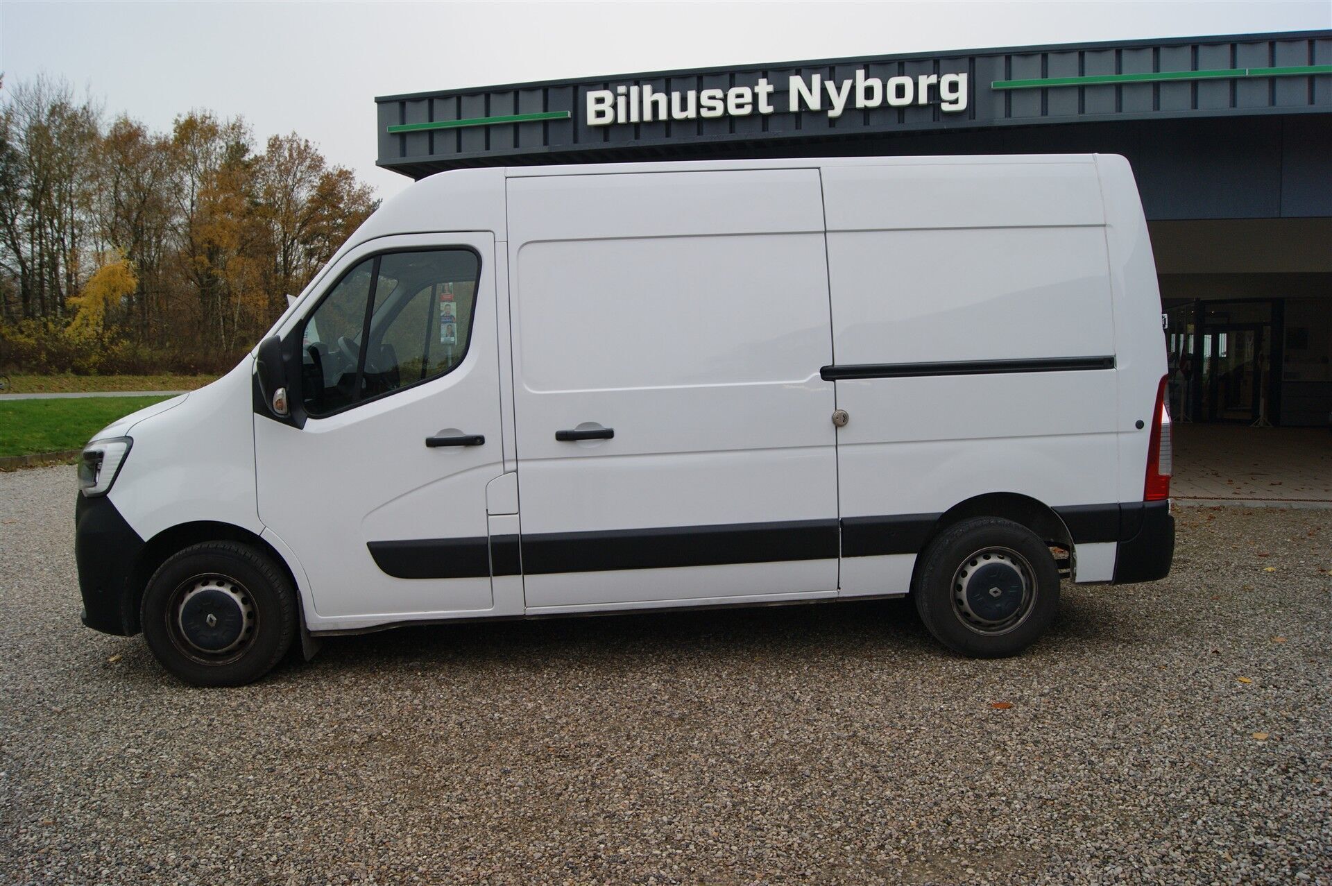 BILHUSET - NYBORG ApS