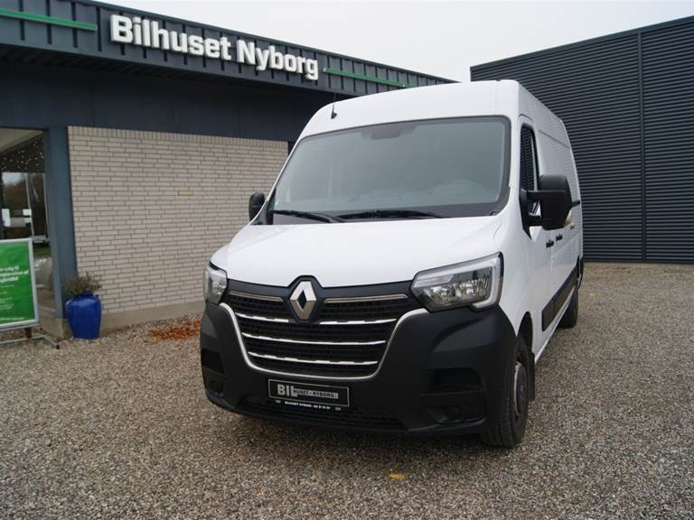 Renault Master 2,3 T33 L2H2 DCI 135HK Van 6g
