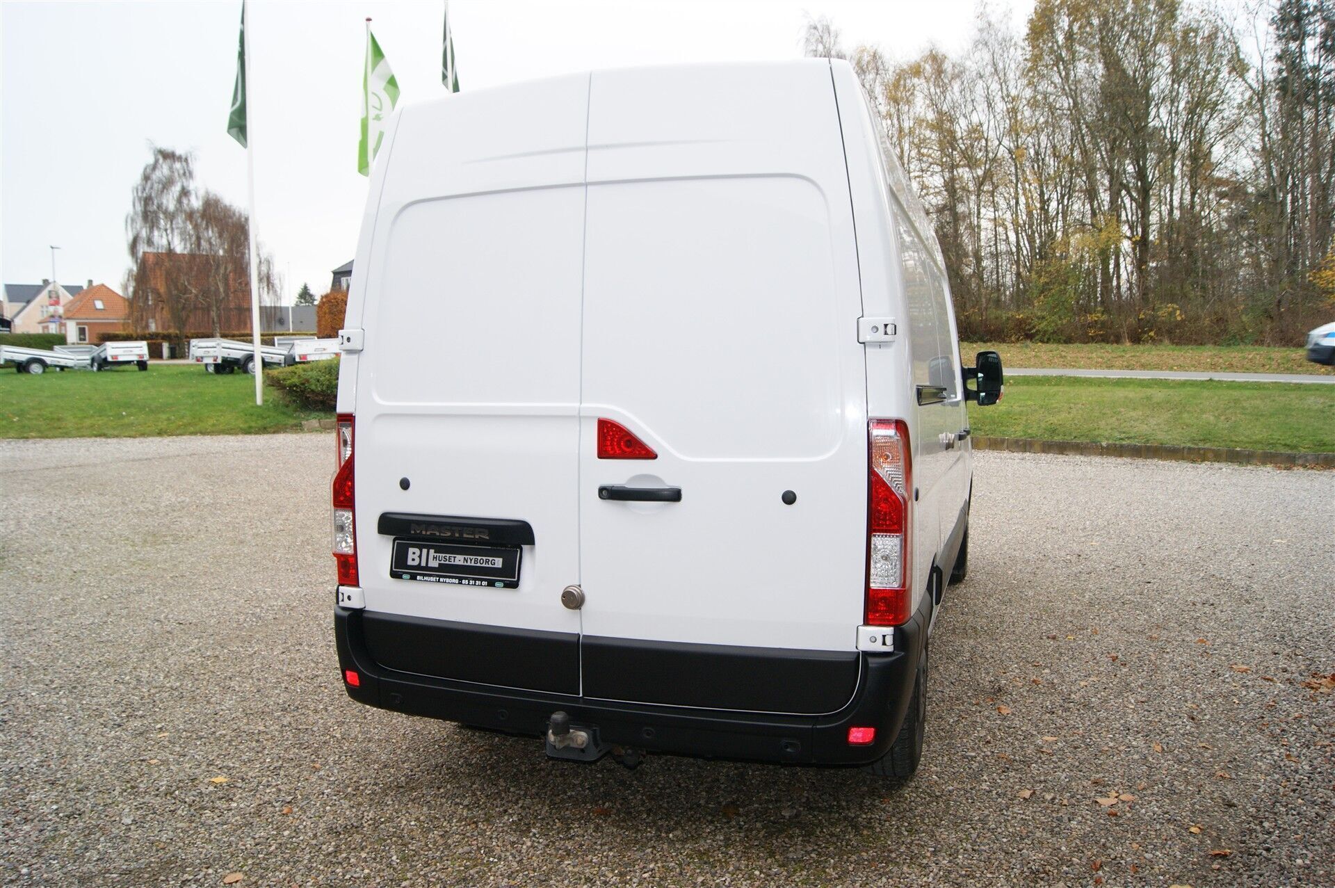 Renault Master 2,3 T33 L2H2 DCI 135HK Van 6g
