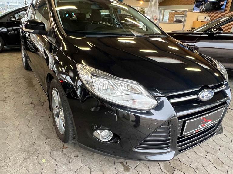 Ford Focus 1,0 SCTi 125 Titanium