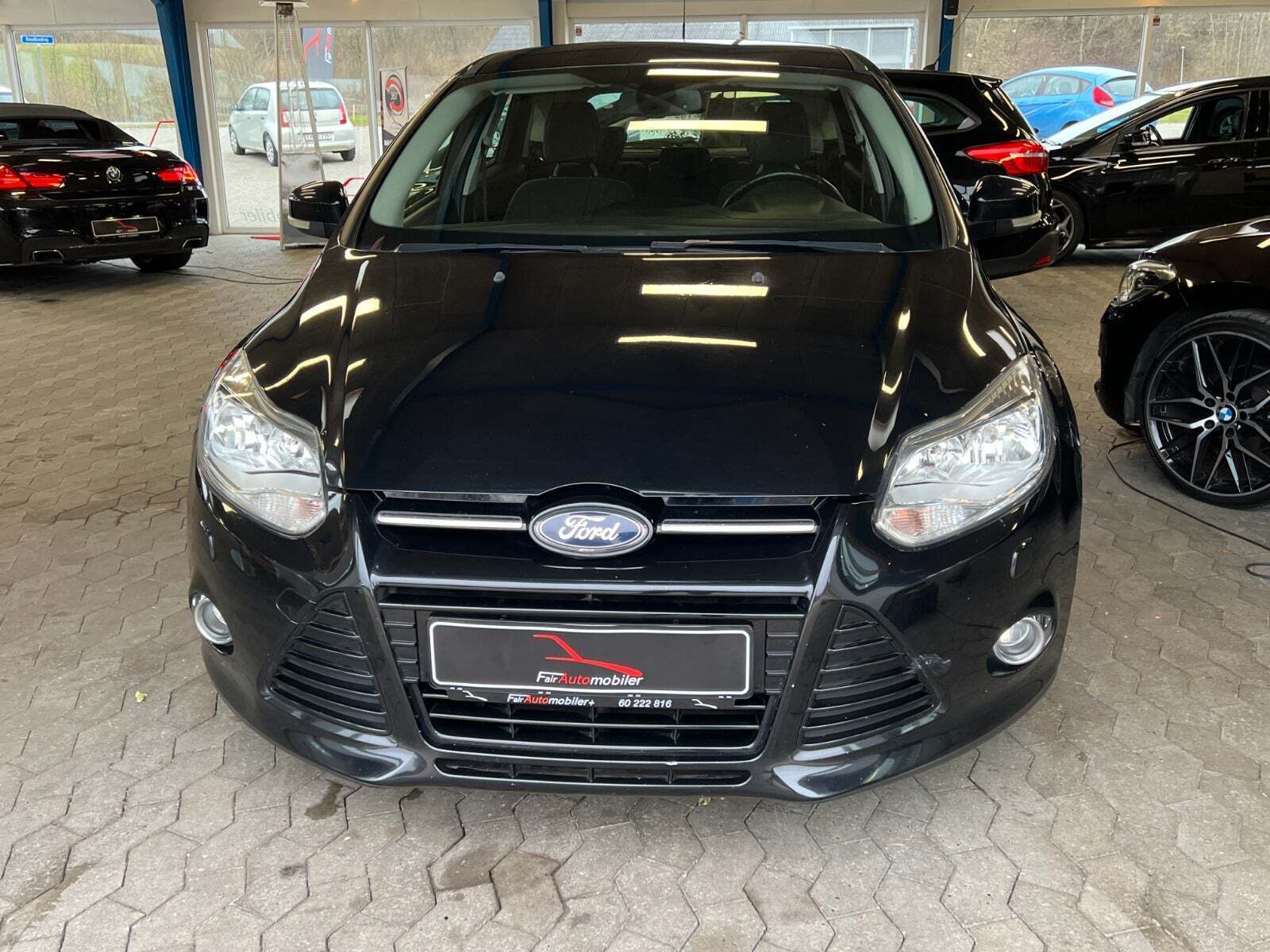 Ford Focus 1,0 SCTi 125 Titanium
