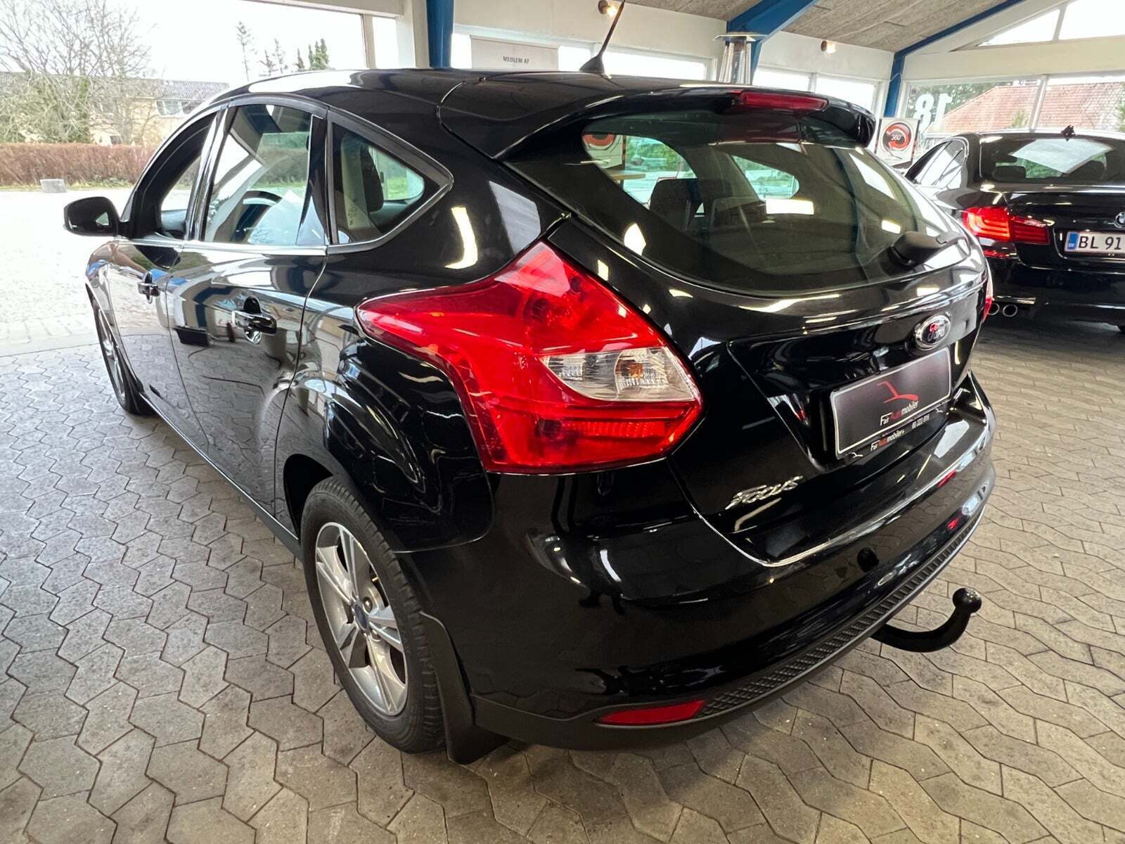 Ford Focus 1,0 SCTi 125 Titanium