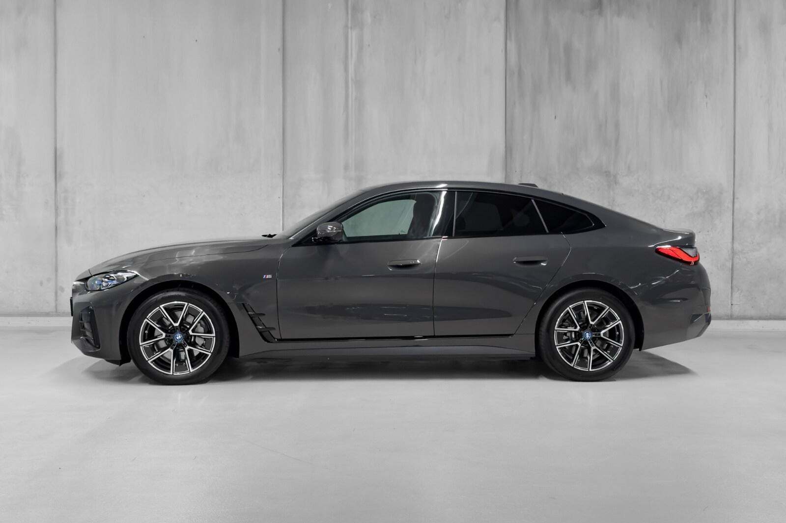 BMW i4 eDrive35 M-Sport