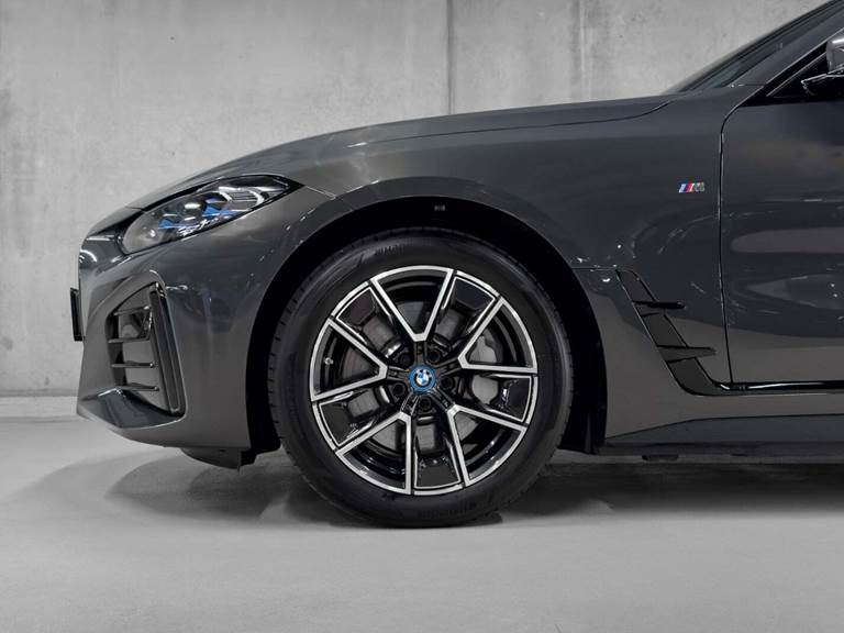 BMW i4 eDrive35 M-Sport