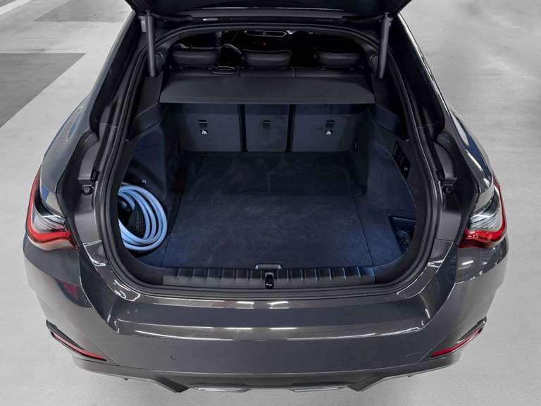 BMW i4 eDrive35 M-Sport