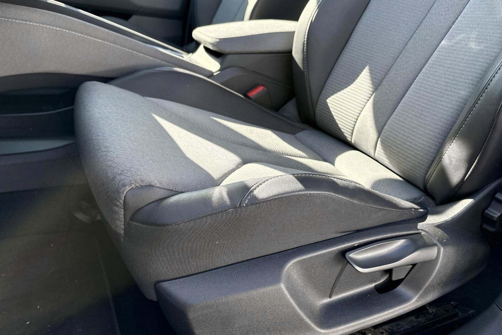 Grøn Skoda Enyaq fra 2021