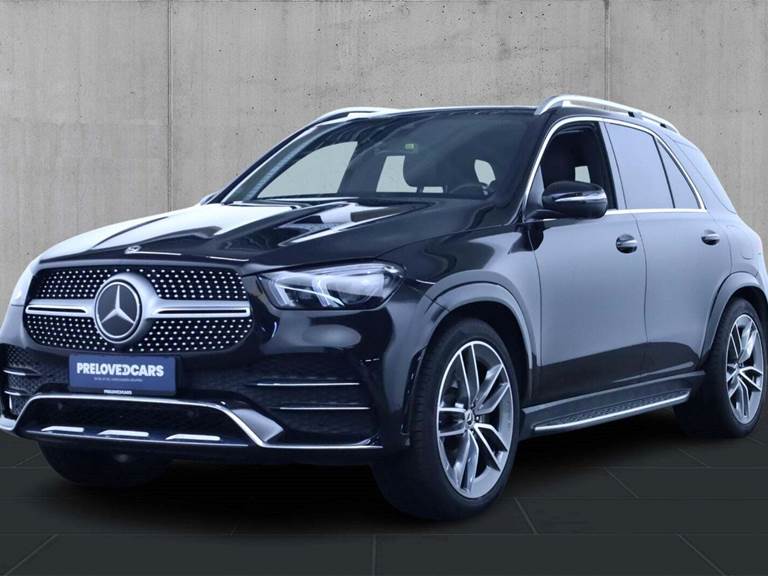 Mercedes GLE350 de 2,0 AMG Line aut. 4Matic