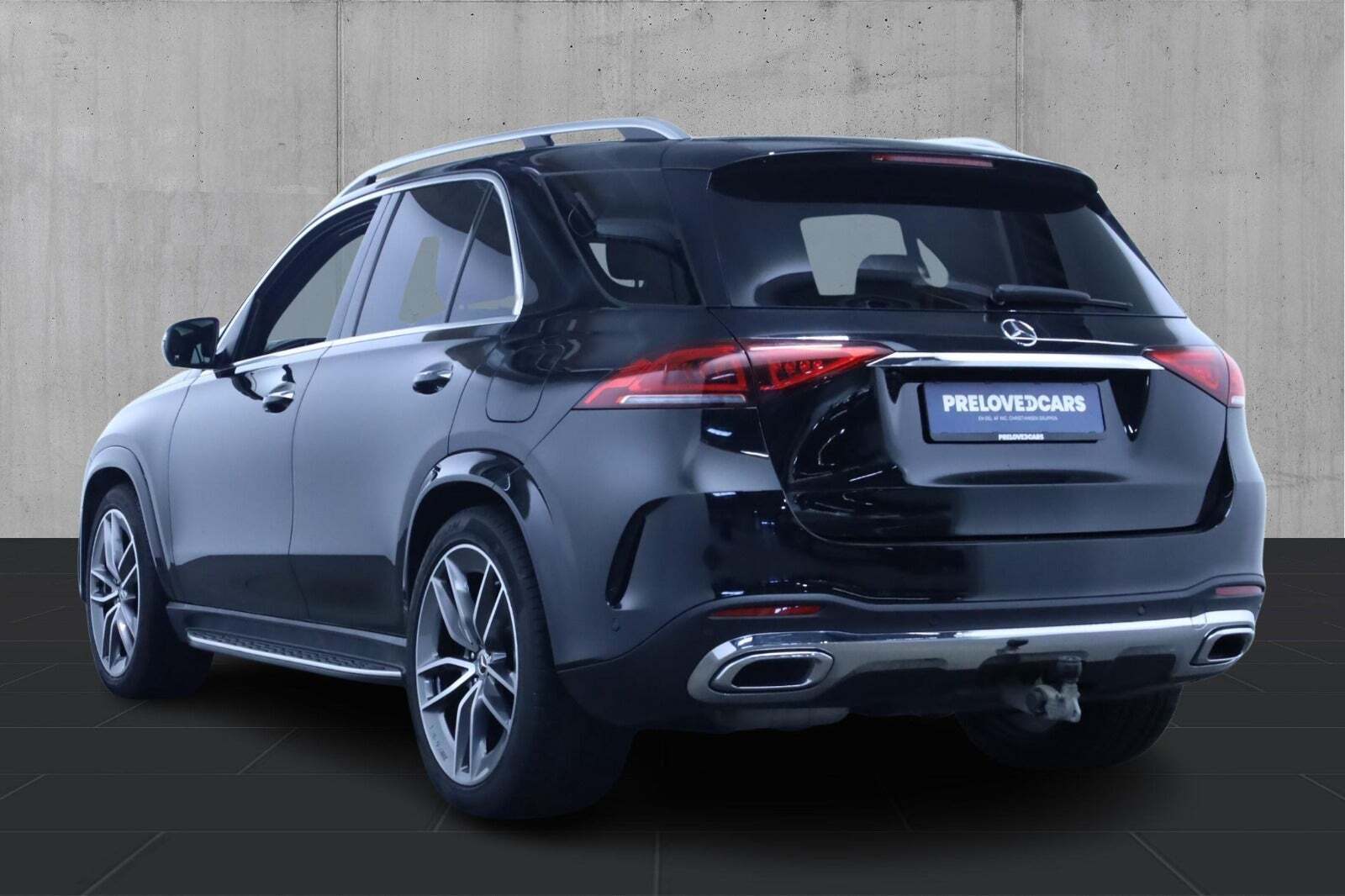 Mercedes GLE350 de 2,0 AMG Line aut. 4Matic