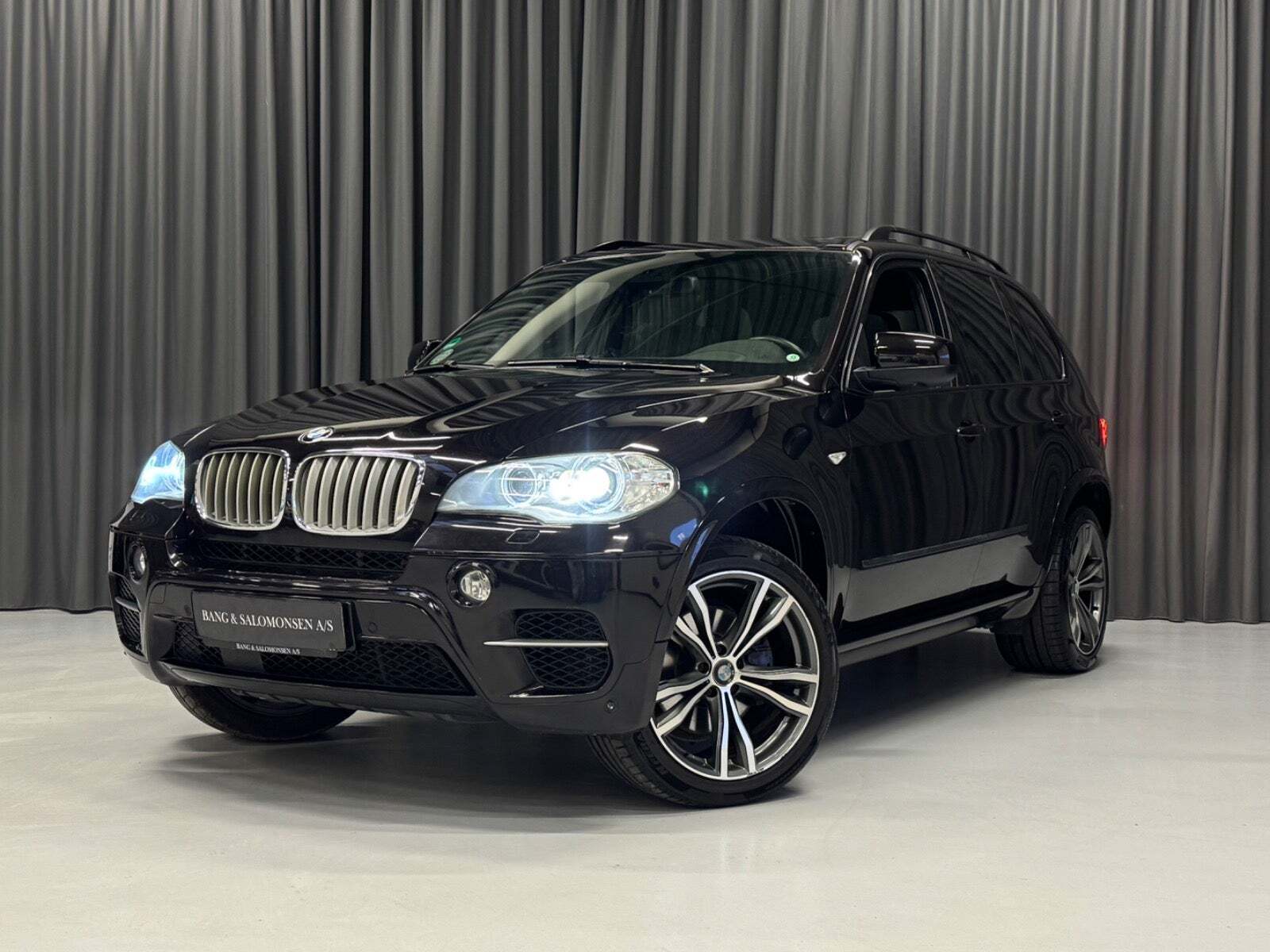 BMW X5 3,0 xDrive40d aut.