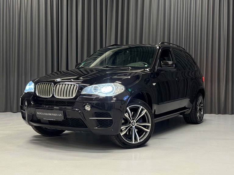 BMW X5 3,0 xDrive40d aut.