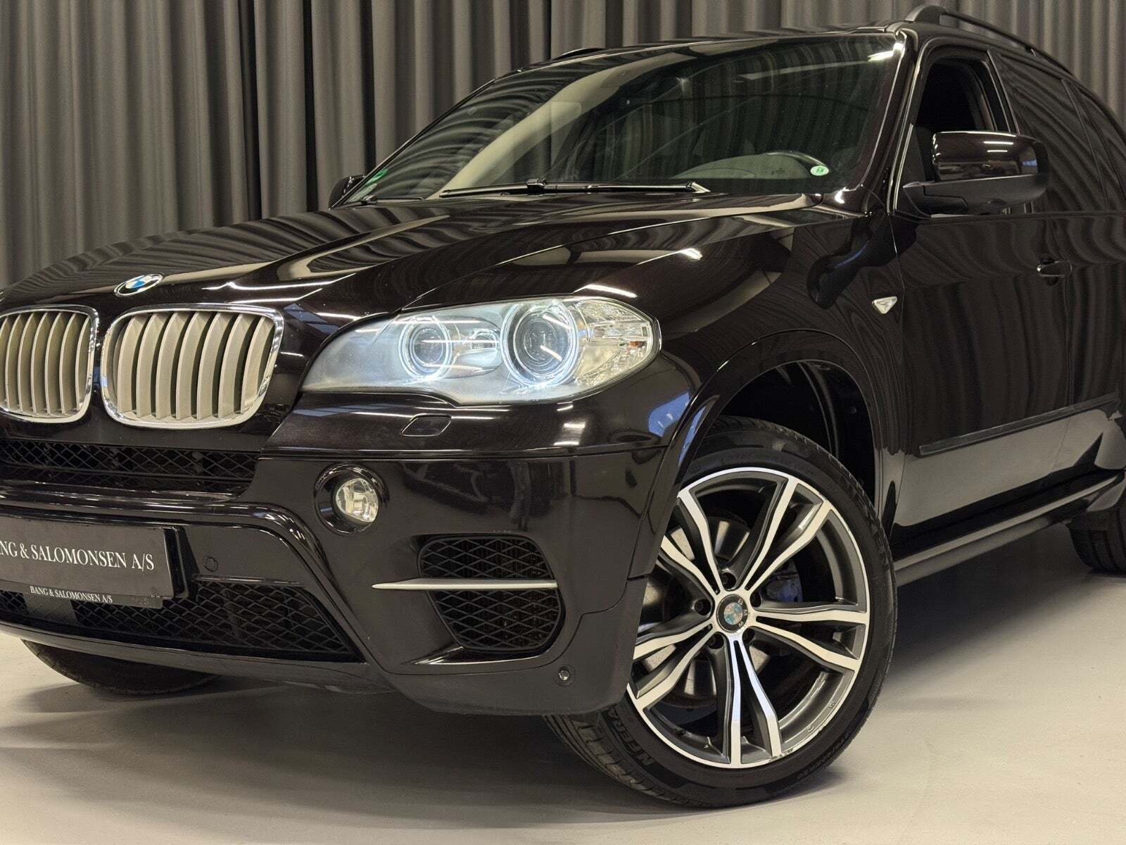 BMW X5 3,0 xDrive40d aut.