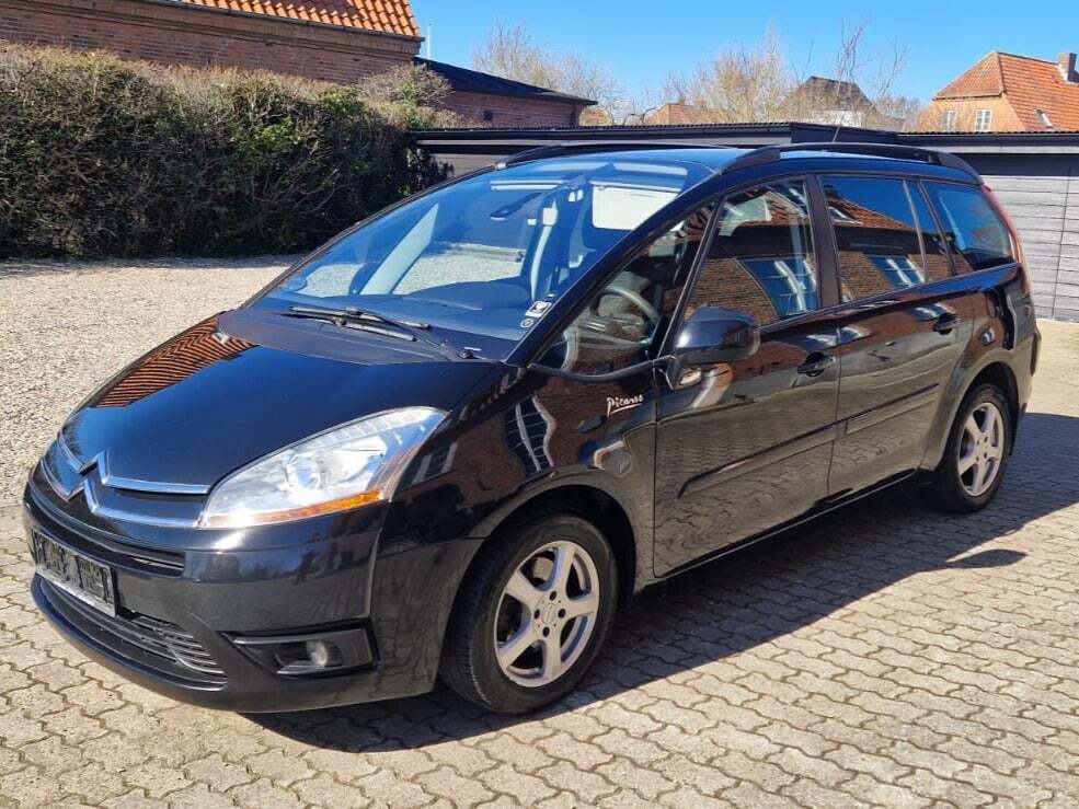 Citroën Grand C4 Picasso 2,0 HDi 136 Exclusive E6G 7prs