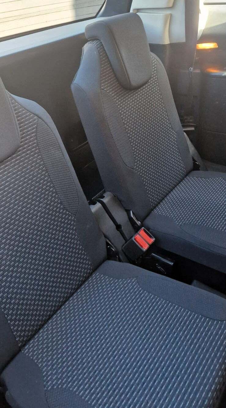 Sort Citroën Grand C4 Picasso fra 2010