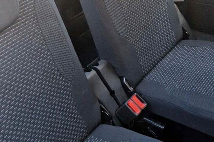 Sort Citroën Grand C4 Picasso fra 2010