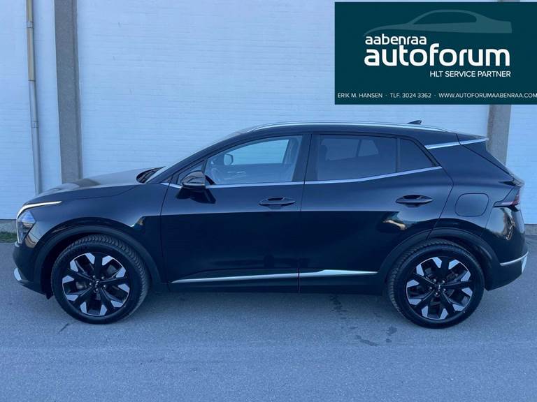 Kia Sportage 1,6 PHEV Upgrade aut. 4WD