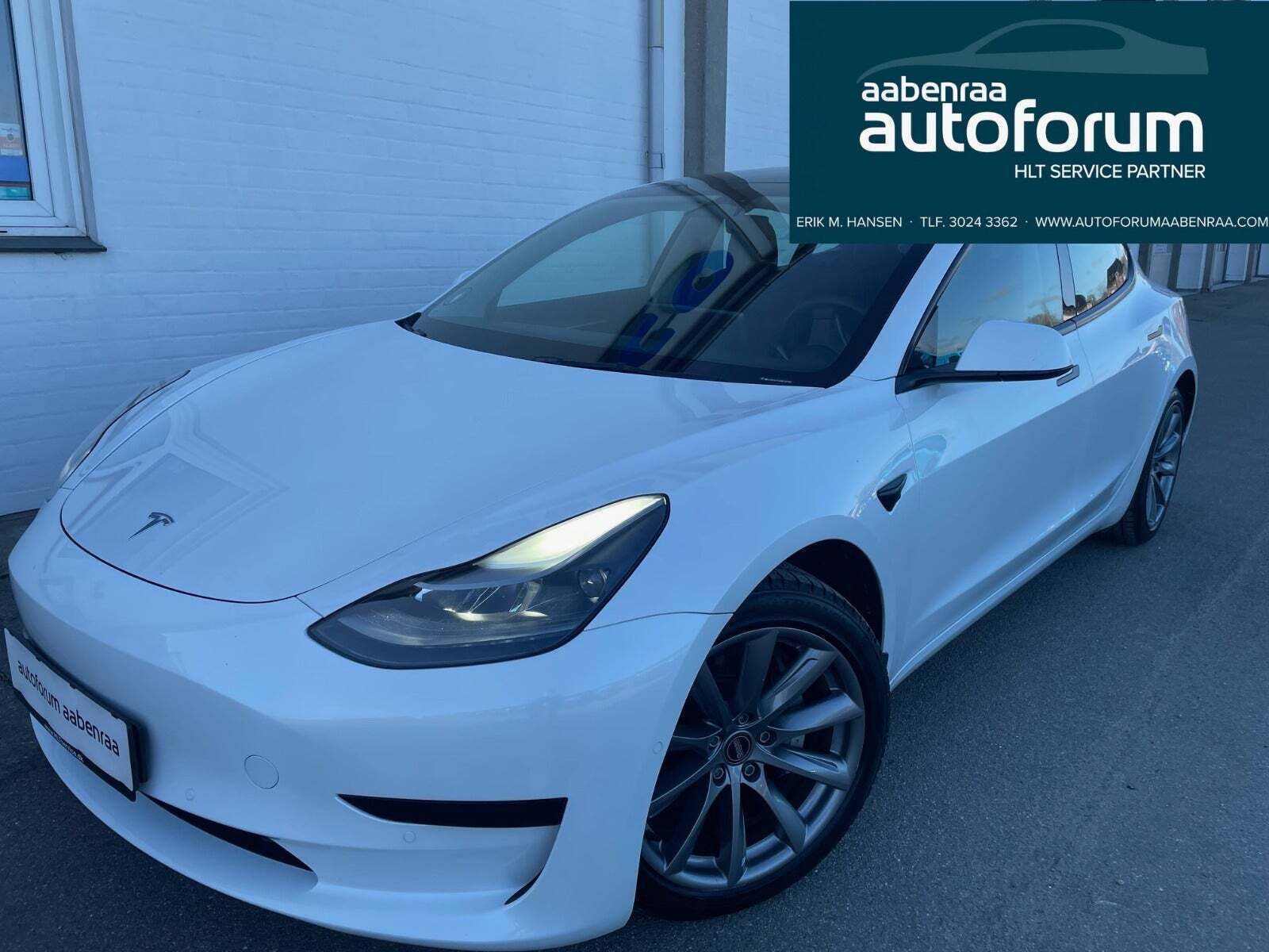 Tesla Model 3 Standard Range+ RWD