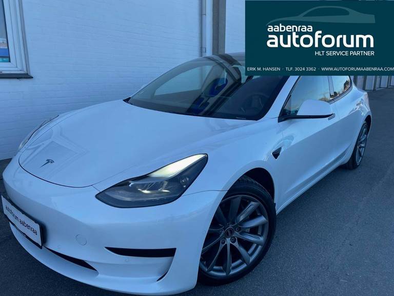 Tesla Model 3 Standard Range+ RWD