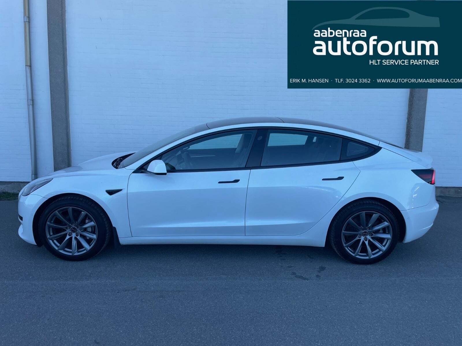 Tesla Model 3 Standard Range+ RWD