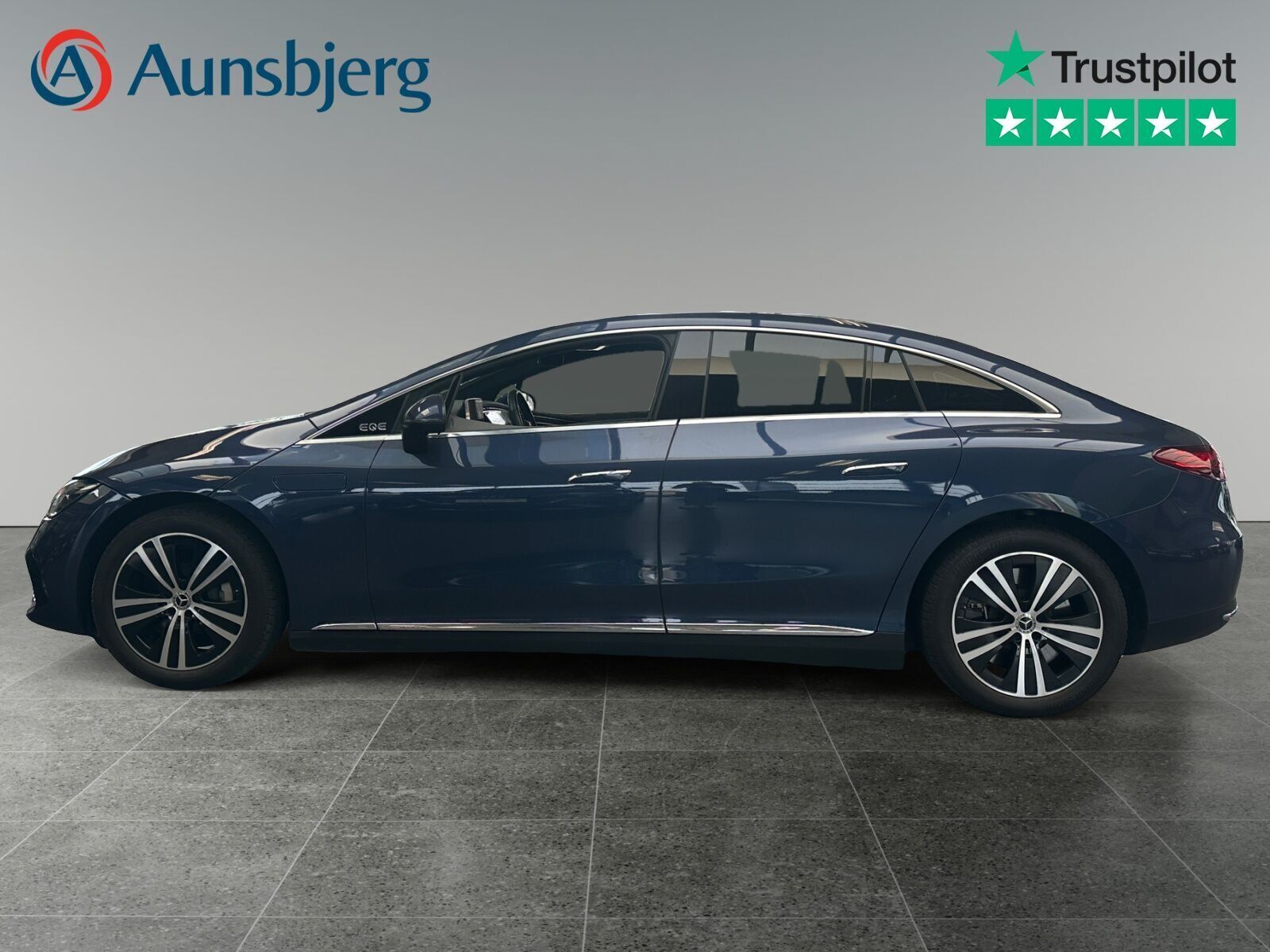 Mercedes EQE300 Avantgarde