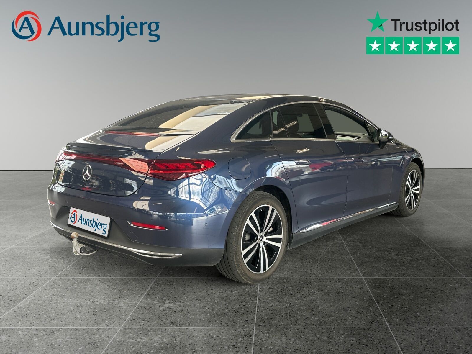 Mercedes EQE300 Avantgarde