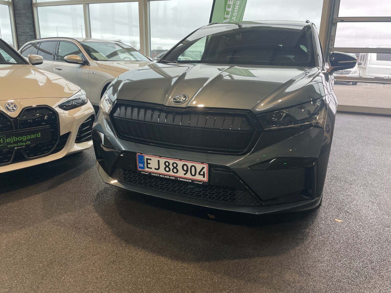 Skoda Enyaq 80 iV Sportline