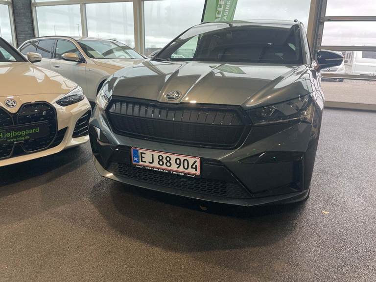 Skoda Enyaq 80 iV Sportline
