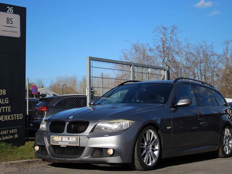 BMW 335i 3,0 Touring