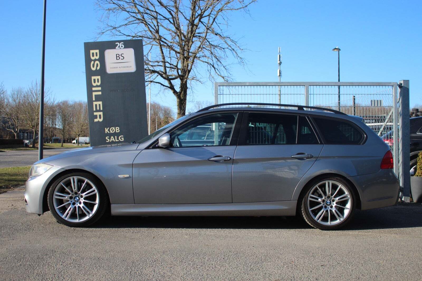 BMW 335i 3,0 Touring