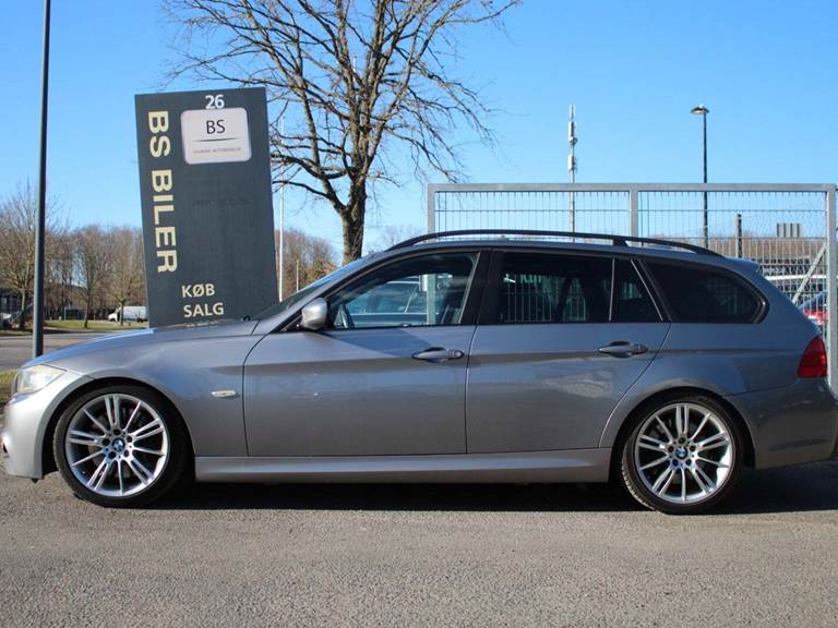 BMW 335i 3,0 Touring