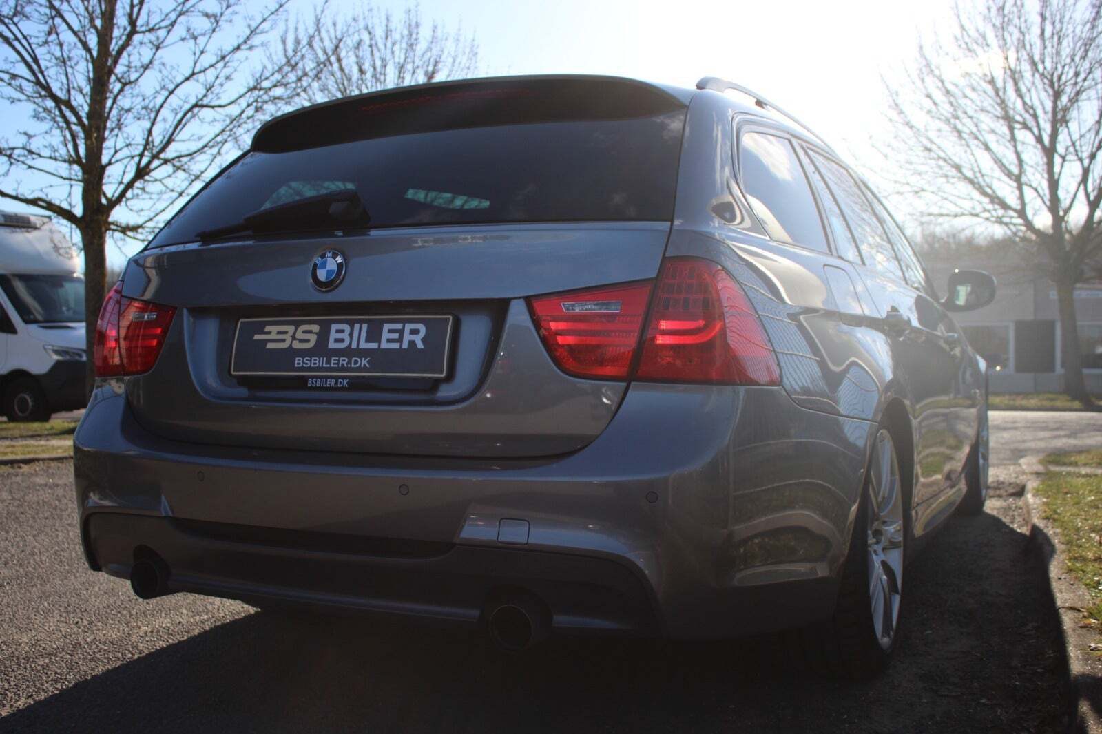 BMW 335i 3,0 Touring