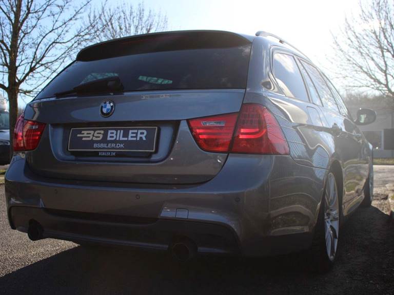 BMW 335i 3,0 Touring